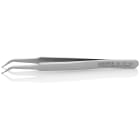 KNIPEX - Pince brucelle inox SMD 115mm coudée à 45°