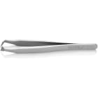 KNIPEX - Pince brucelle inox coupante 115mm