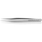 KNIPEX - Pince brucelle inox 90mm lisse pointue