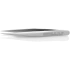 KNIPEX - Pince brucelle inox 70mm lisse pointue