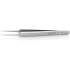 KNIPEX - Brucelle de précision 105mm droite - Ultrafine - Acier inoxydable antimagnétique
