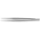KNIPEX - Brucelle de précision 155mm droite - Pointue - Acier inoxydable antimagnétique