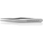 KNIPEX - Pince brucelle inox 70mm lisse