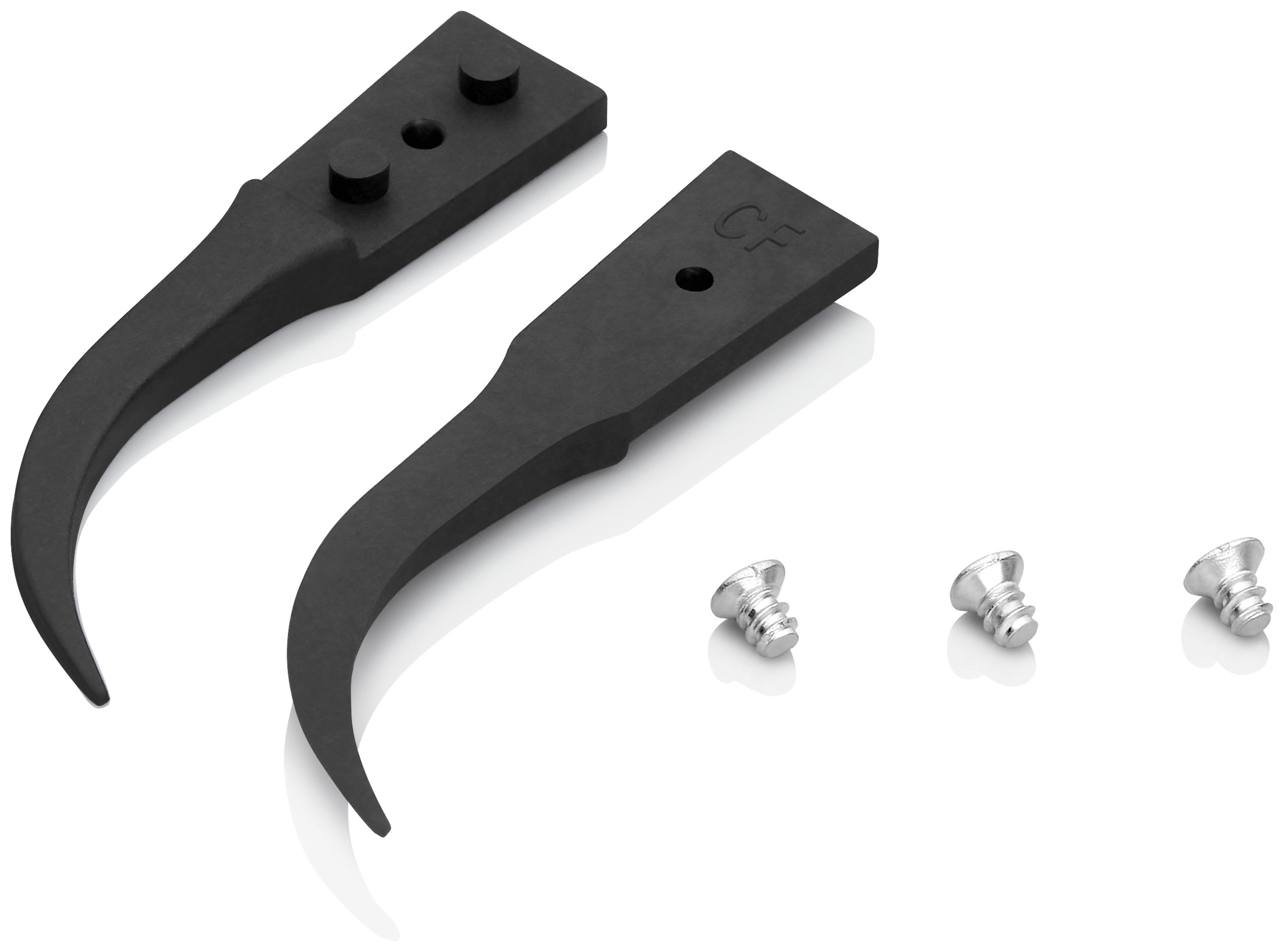 KNIPEX - Pointe de rechange pour pince brucelle référence 92 81 03