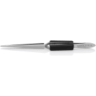 KNIPEX - Brucelle de précision 160mm droite - Becs croisés - Pointes fines - Chromée