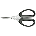 KNIPEX - Ciseaux pour fibres en KEVLAR® - 160mm - Chromé - Gainage PVC