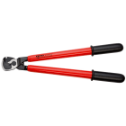 KNIPEX - Coupe-câbles 500mm - Ø27mm/150mm² Cu/Al - Gainage surmoulé isolé 1000V
