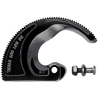 KNIPEX - JEU DE LAMES MOBILES POUR 95 31/36 250