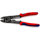 KNIPEX - Pince a sertir universelle - Pour cosses pre-isolees