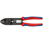 KNIPEX - Pince à sertir universelle - Pour cosses non isolées