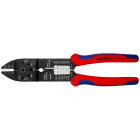 KNIPEX - Pince à sertir universelle - Pour cosses pré-isolées
