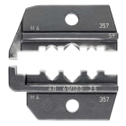 KNIPEX - Matrices pour 97 43 200 - Sertissage connecteurs solaires Helios H4 (Amphenol)