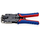 KNIPEX - Pince à sertir pour fiches Western - RJ 10/11/12/45