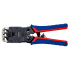 KNIPEX - Pince à sertir pour fiches Western - RJ 10/11/12/45
