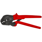 KNIPEX - Pince à sertir - Gainage PVC - Pour connecteurs coaxiaux RG 58/59/62/71/223