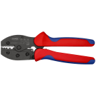 KNIPEX - Pince à sertir PreciForce® - Pour cosses tubulaires 0,5 - 10mm²