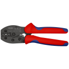 KNIPEX - Pince à sertir PreciForce® - Pour cosses à fût ouvert 0,5 - 6,0mm²
