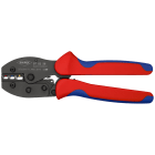 KNIPEX - Pince a sertir PreciForce - Pour cosses isolees 0,5 - 6,0mm2