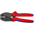 KNIPEX - Pince à sertir PreciForce® - Pour cosses gaine thermorétractable 0,5-6mm²