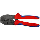 KNIPEX - Pince à sertir PreciForce® - Pour embouts de câble 0,25-6 mm²