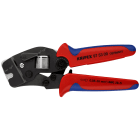 KNIPEX - Pince à sertir automatique embouts de câble accès frontal 0,08 - 16mm²