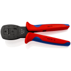 KNIPEX - Pince à sertir pour Mini-Fit® de Molex LLC sertissage parallèle 190mm