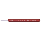 KNIPEX - Gauge ''NO GO'' pour contrôle de l'étalonnage de la pince à sertir 97 52 67 DT