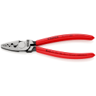 KNIPEX - Pince à sertir les embouts 180mm - Gainage PVC - 0,25 - 16mm²