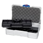 KNIPEX - Coffret TANOS MINI-systainer® - Vide - 2 plateaux empilables