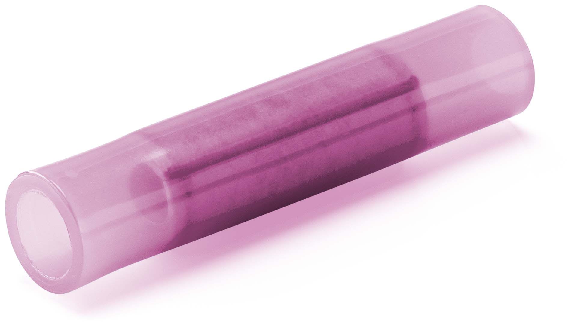 KNIPEX - Prolongateurs isolés rouge 0,5 - 1,0mm² - 100 pièces