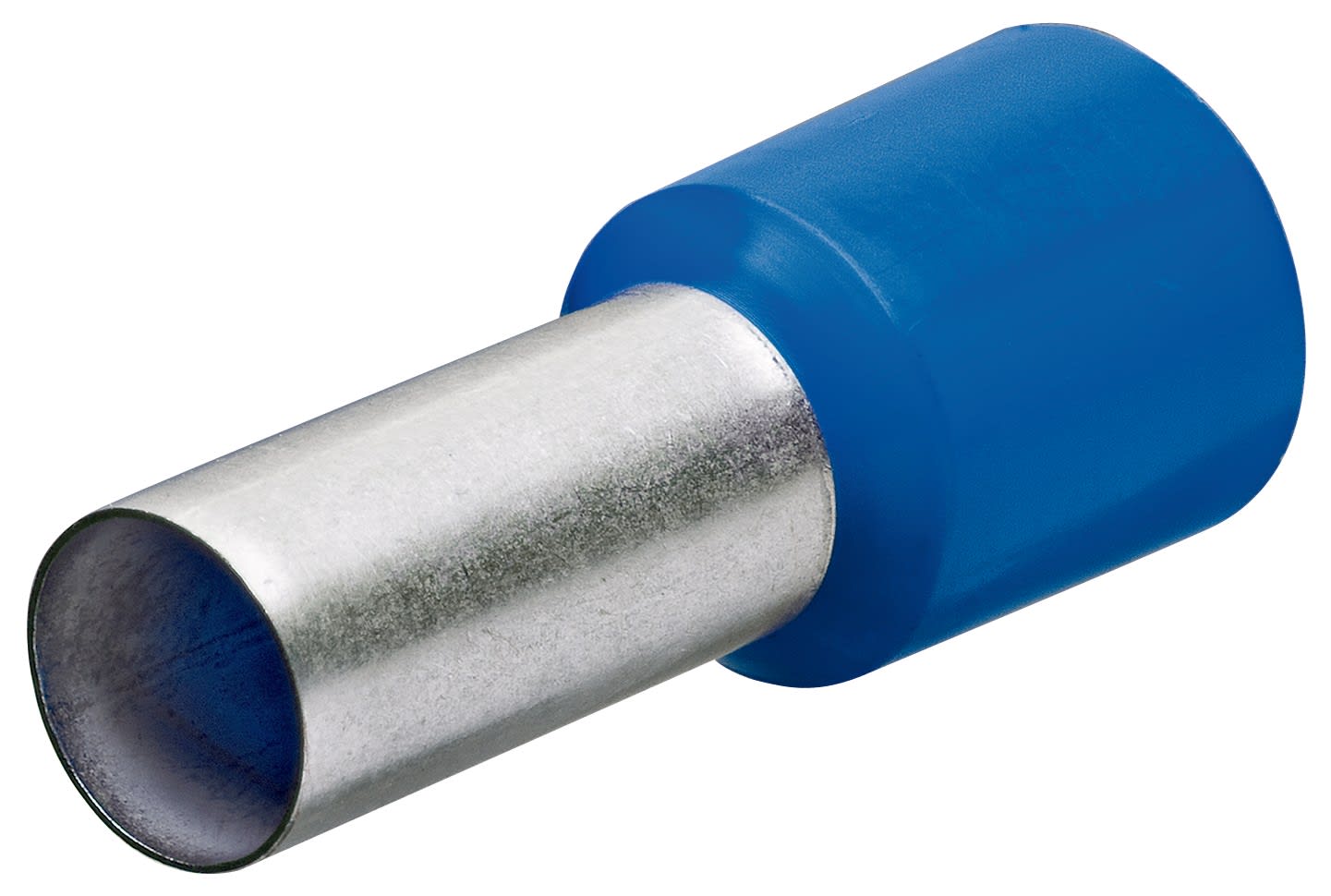 KNIPEX - Embouts de cables isoles bleu 16,0mm2 - longueur 24mm - 100 pieces