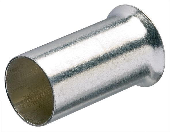 KNIPEX - Embouts de câbles non isolés 2,5mm² - 200 pièces