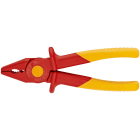 KNIPEX - Pince de préhension universelle en plastique - 180mm - Isolée 1000V