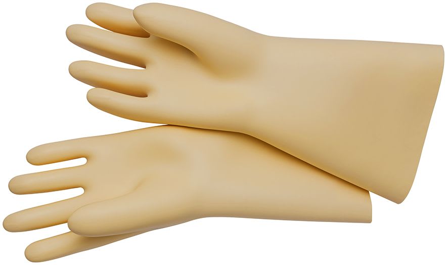 KNIPEX - Gants isolés Taille 9 Classe 1 - Courant alternatif 7500V / continu 11250V