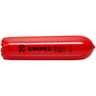 KNIPEX - Embout de sécurité conique autobloquant 20mm - Longueur 100mm - Isolé 1000V