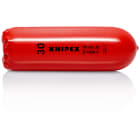 KNIPEX - Embout de sécurité conique autobloquant 30mm - Longueur 110mm - Isolé 1000V