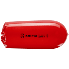 KNIPEX - Embout de sécurité conique autobloquant 50mm- Longueur 130mm - Isolé 1000V