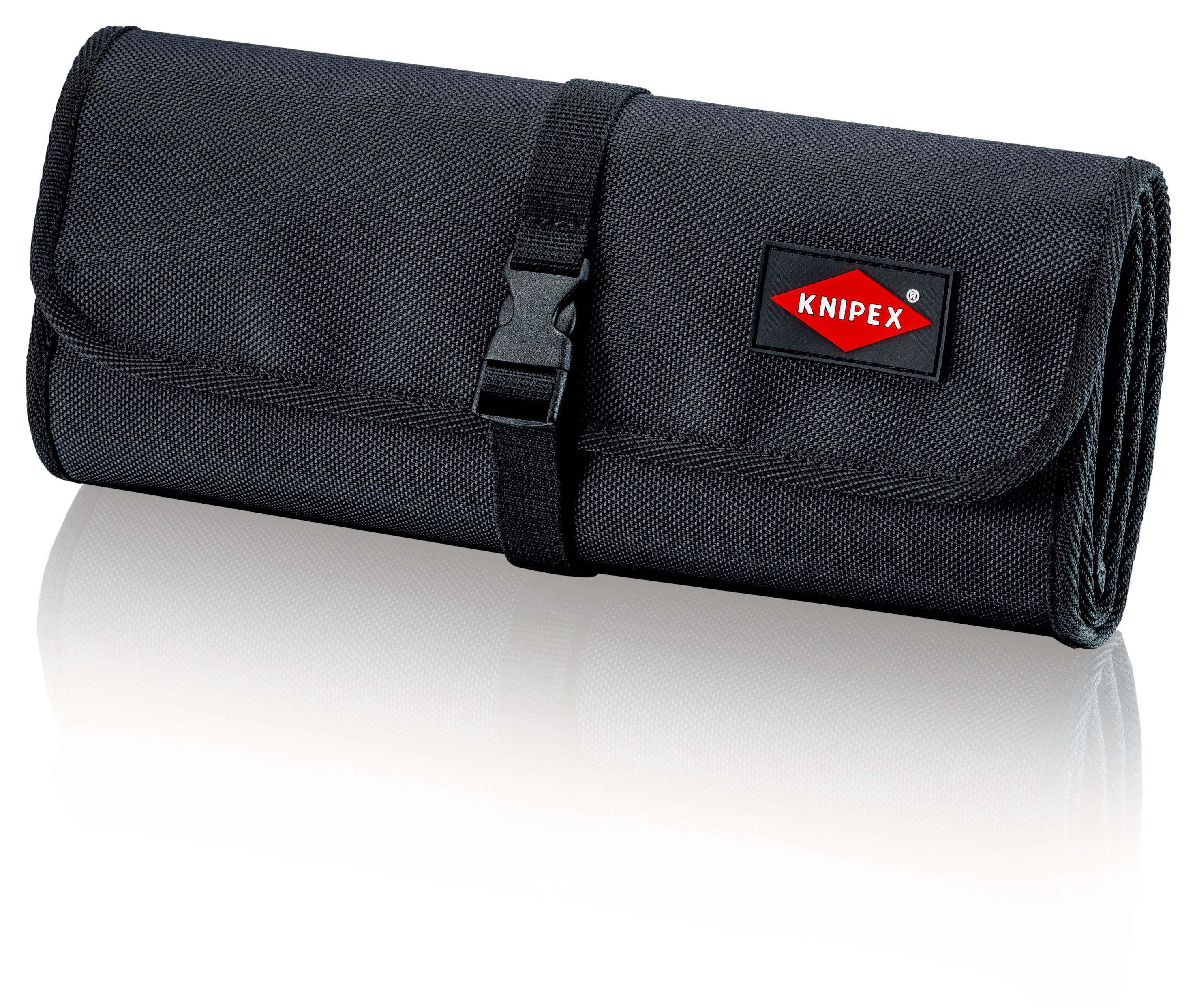 KNIPEX - Trousse à outils - Polyester - Vide - Dimensions à plat (L x H) : 830 x 310 mm