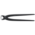 KNIPEX - Tenaille russe 200mm noire - Tete polie - Capacite de coupe 1,8mm