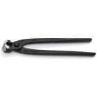 KNIPEX - Tenaille russe 200mm noire - Tete polie - Capacite de coupe 1,8mm