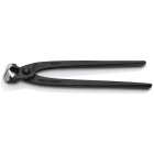 KNIPEX - Tenaille russe 200mm noire - Tête polie - Capacité de coupe 1,8mm
