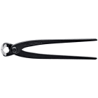 KNIPEX - Tenaille russe 220mm noire - Tête polie - Capacité de coupe 2,4mm