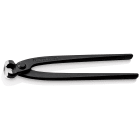 KNIPEX - Tenaille russe 250mm noire - Ecartement reduit a 21mm entre les bras