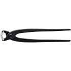 KNIPEX - Tenaille russe 250mm noire - Tete polie - Capacite de coupe 2,4mm