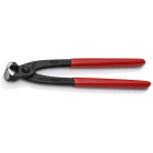 KNIPEX - Tenaille russe 200mm - Gainée PVC - Tête polie - Capacité 1,8mm