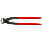 KNIPEX - Tenaille russe 280mm - Gainée PVC - Tête polie - Capacité 2,8mm
