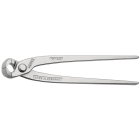 KNIPEX - Tenaille russe 220mm - Zinguée - Capacité de coupe 2,4mm