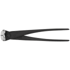 KNIPEX - Tenaille russe 250mm demultipliee noire - Tete polie - Capacite 3,3mm