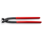 KNIPEX - Tenaille russe 300mm démultipliée noire - Tête polie - Capacité 3,8mm