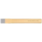 KNIPEX - Ciseau de carrossier droit, 28 x 240 mm, verni